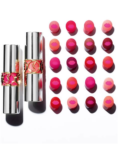 new yves saint laurent volupté tint-in-balm 14